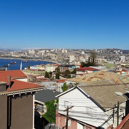 Casa Fibonacci Valparaíso Exterior foto