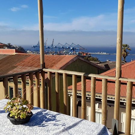 Casa Fibonacci Valparaíso Exterior foto
