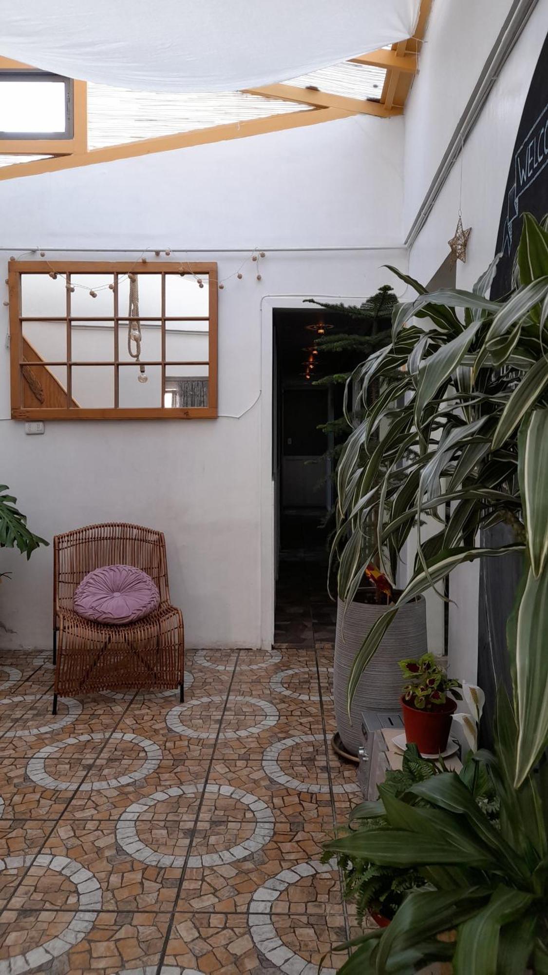 Casa Fibonacci Valparaíso Exterior foto