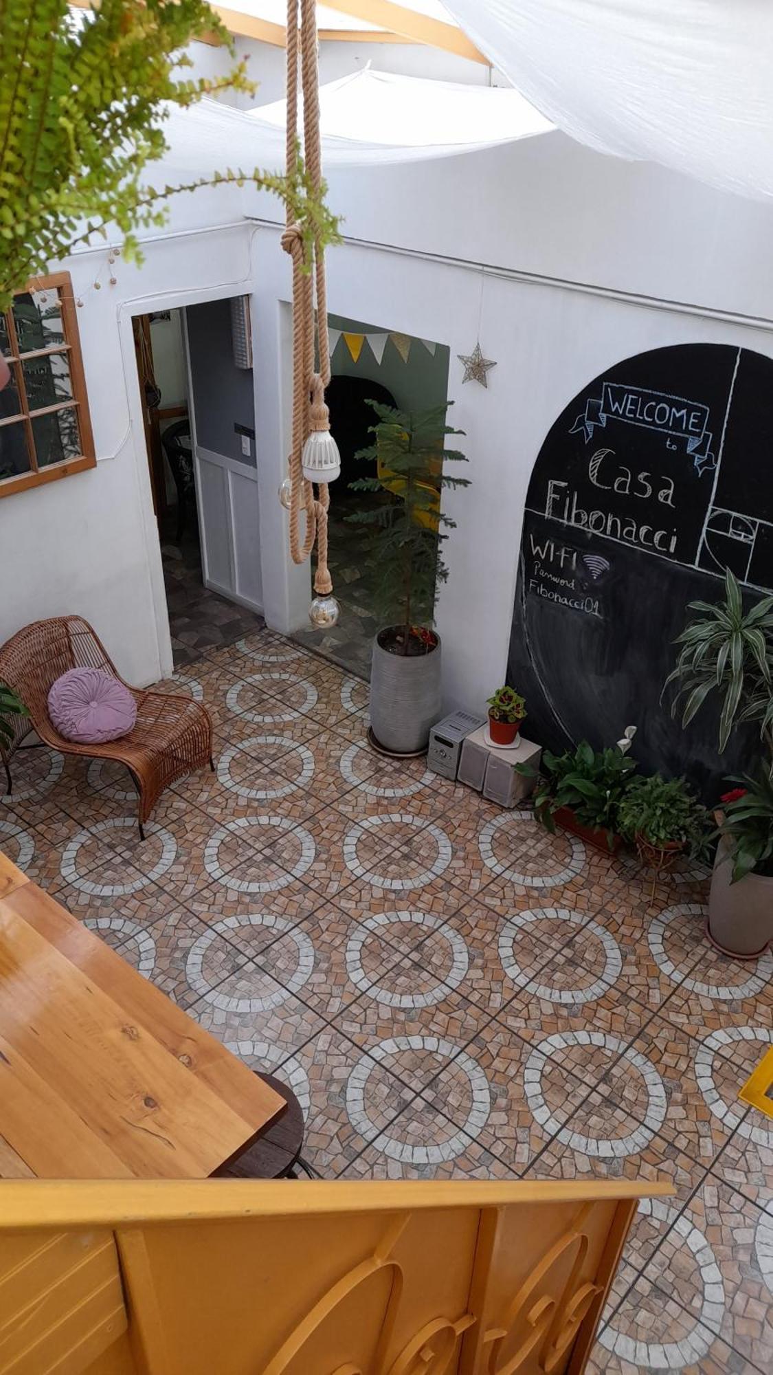 Casa Fibonacci Valparaíso Exterior foto