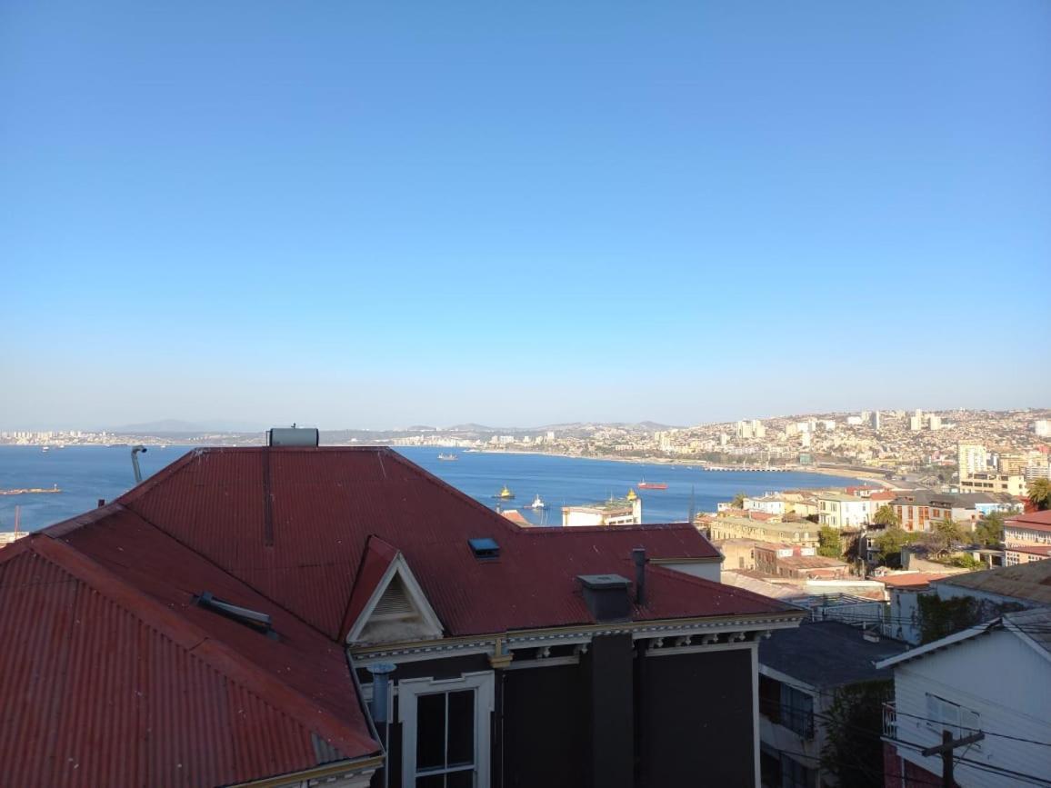 Casa Fibonacci Valparaíso Exterior foto