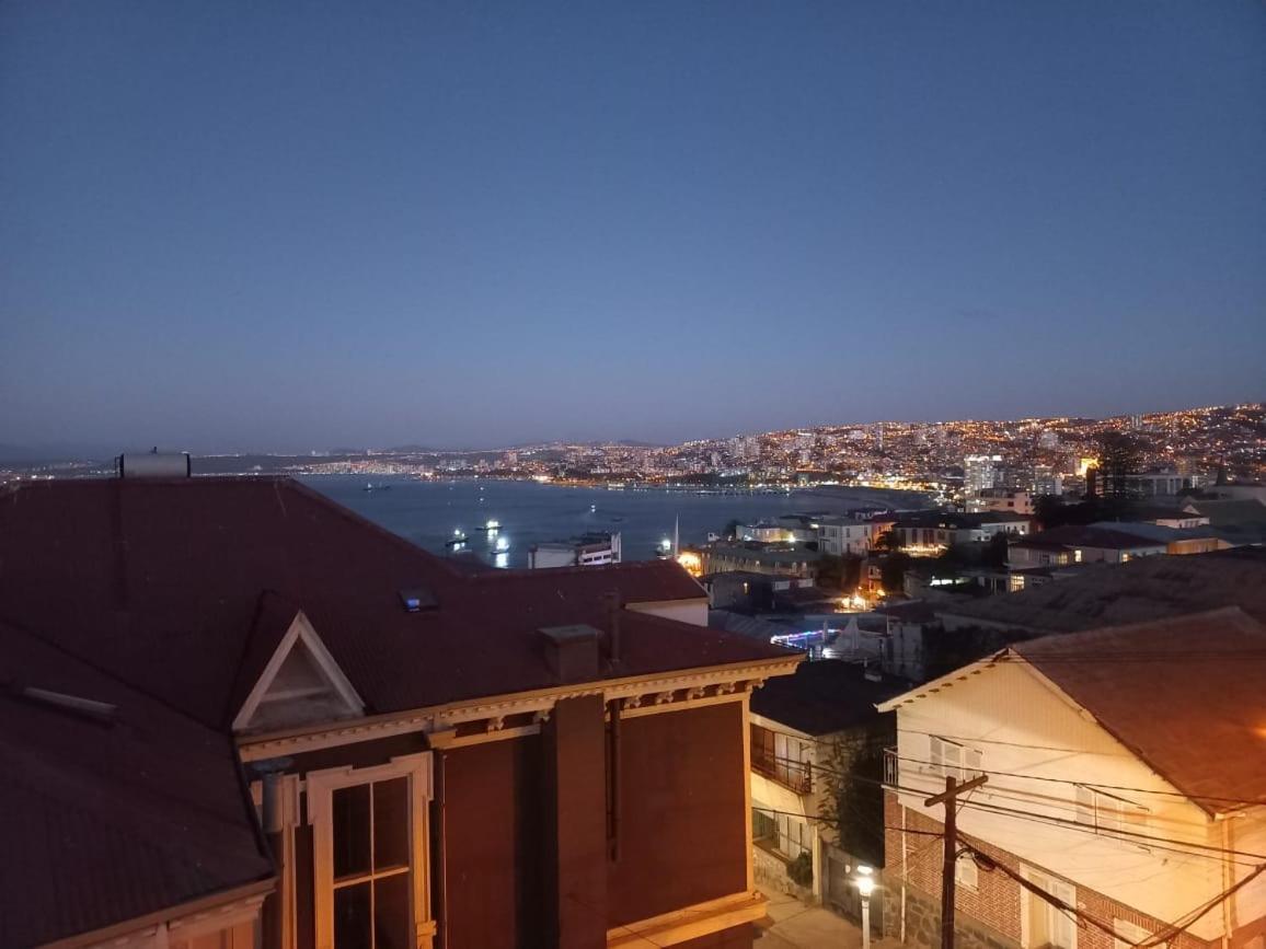 Casa Fibonacci Valparaíso Exterior foto